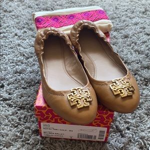 Tory Burch Melinda Ballet Flats